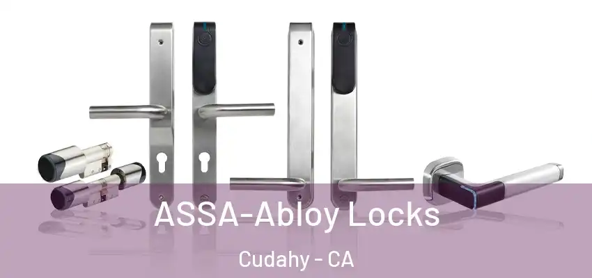  ASSA-Abloy Locks Cudahy - CA