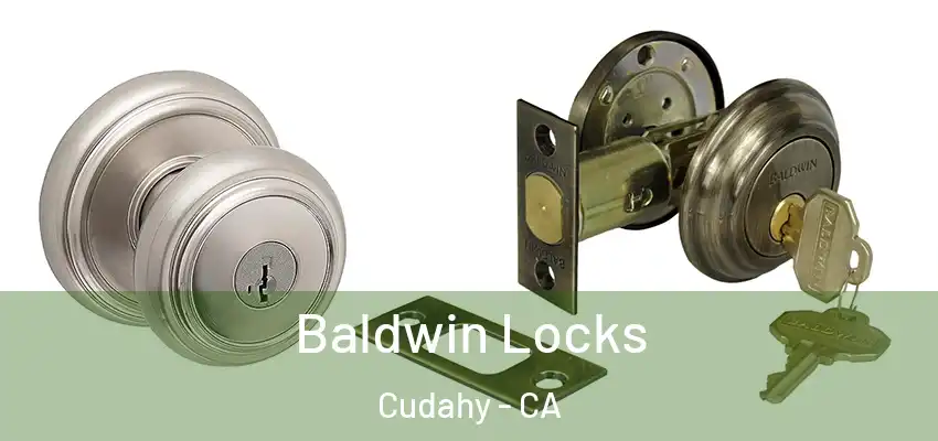  Baldwin Locks Cudahy - CA
