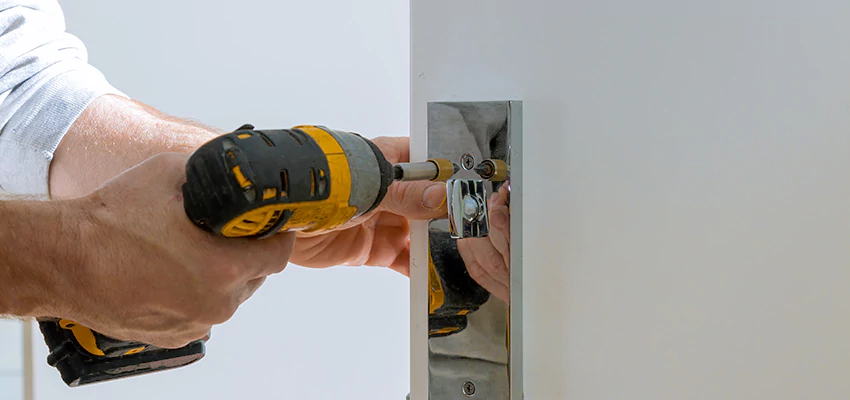 Mortise Electronic Keypad Lock Replacement in Cudahy, CA