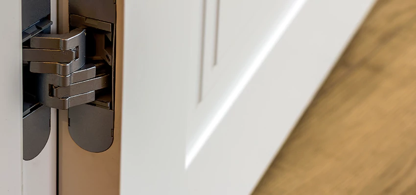 Closet Door Hardware Maintenance in Cudahy, California