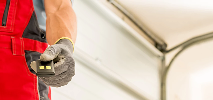 Residential Garage Door Security in Cudahy, California