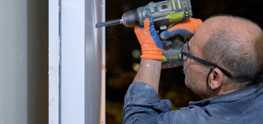 Residential Locksmith Keyless Entry Lock Replacement in Cudahy, CA