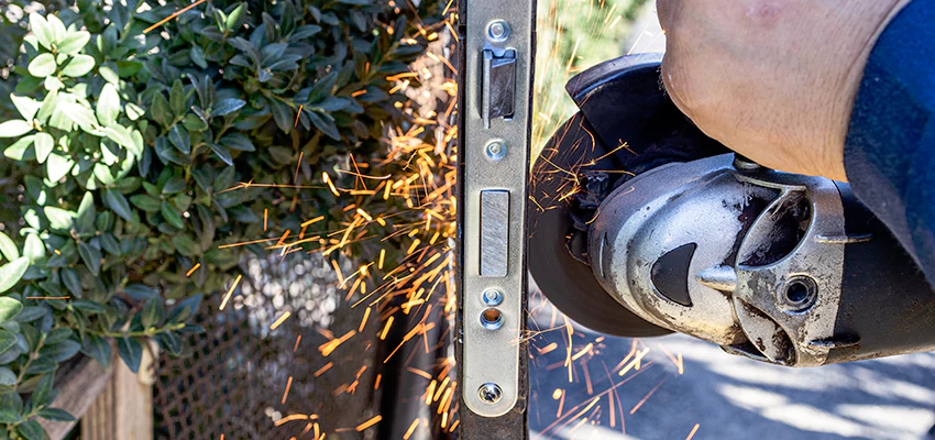 Broken Door Frame Repair in Cudahy, CA