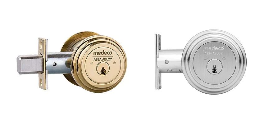 Medeco Deadbolt Locks Installation in Cudahy, California