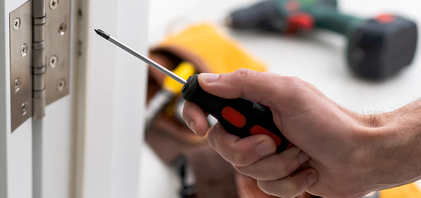 Fix A Broken Door Hole in Cudahy, California