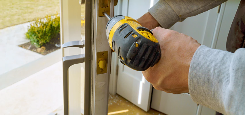 Smart Lock Installation in Cudahy, California