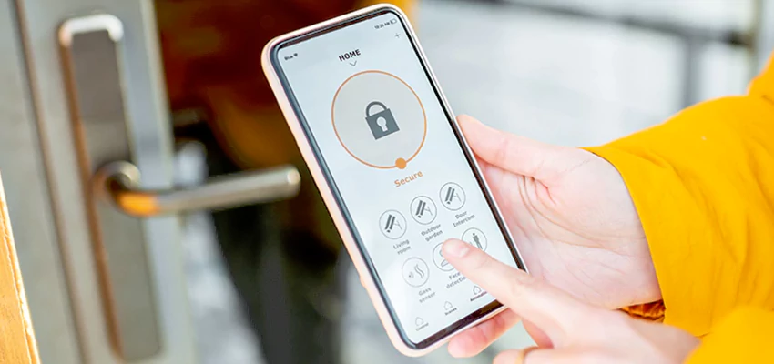 Digital Front Door Lock Repair And Installation in Cudahy, California