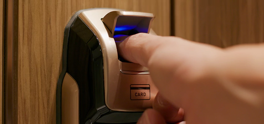 Fingerprint Door Locks Replacement in Cudahy, CA