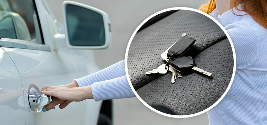 Locksmith For Locked Car Keys In Car in Cudahy, California