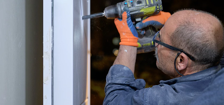 Rim Peephole Cam Installation in Cudahy, California