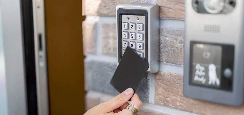 Residential Access Security Camera Systems Installation in Cudahy, CA