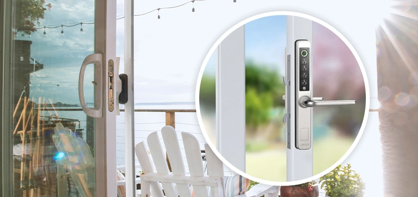 Sliding French Doors Locks Installation in Cudahy, California