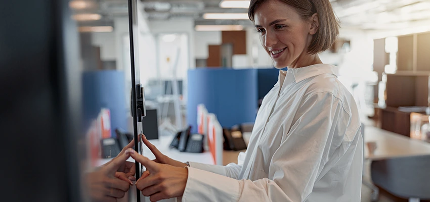 Maintenance of Building Security System in Cudahy, California