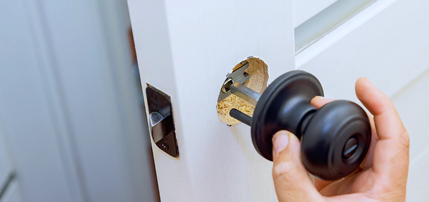 Deadbolt Lock Strike Plate Repair in Cudahy, CA