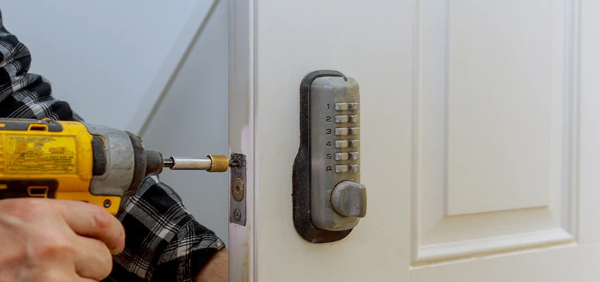 Digital Locks For Home Invasion Prevention in Cudahy, CA