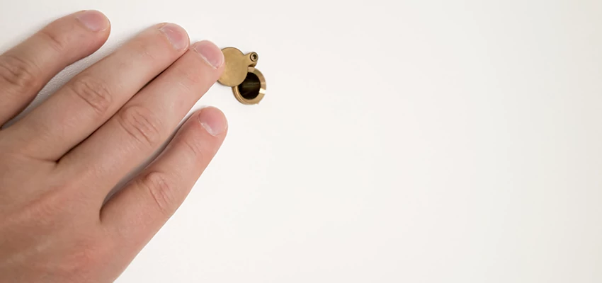 Office Door Peephole Installation in Cudahy, California