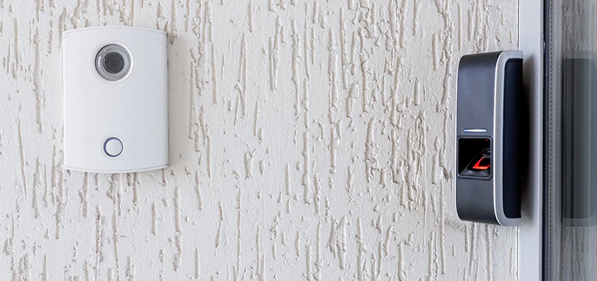 Multi-User Fingerprint Door Locks Installation in Cudahy, California