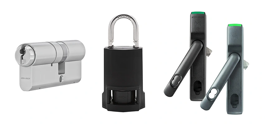 ASSA-Abloy Deadlock Replacement in Cudahy, CA