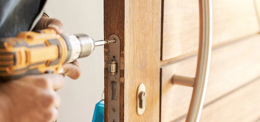 Mortise Broken Door Lock Repair in Cudahy, California
