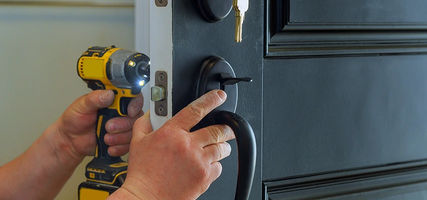 Sliding Door Lock Repair in Cudahy, CA